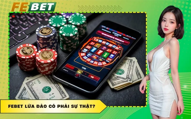 FEBET Lừa Đảo Có Phải Sự Thật?