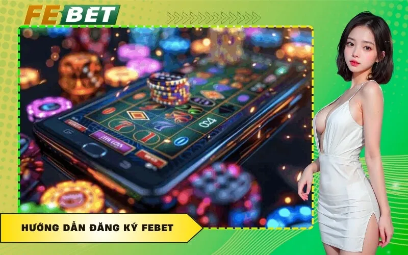 Hướng Dẫn Đăng Ký FEBET