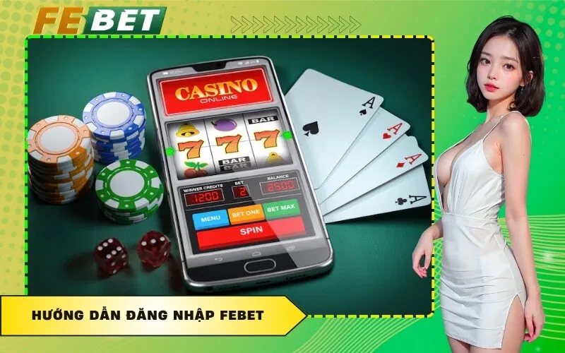 Hướng Dẫn Đăng Nhập FEBET