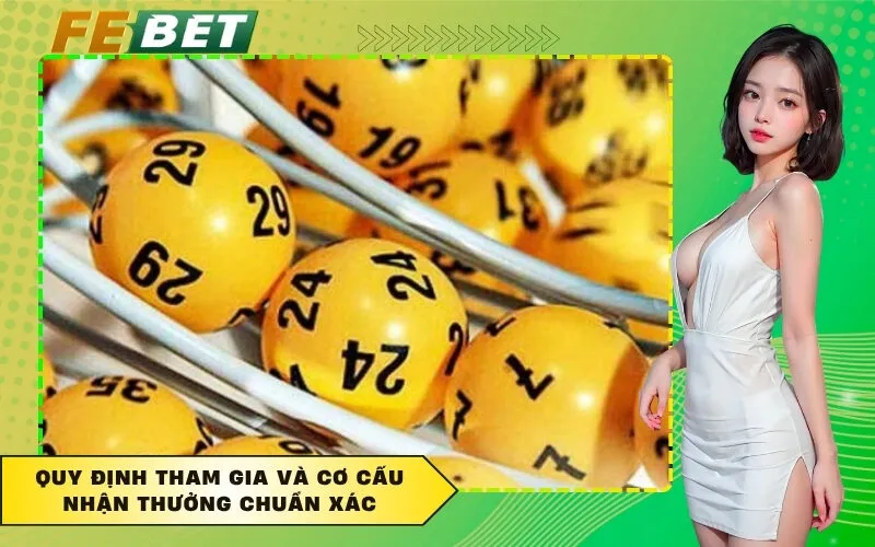 Quy định tham gia và cơ cấu nhận thưởng chuẩn xác